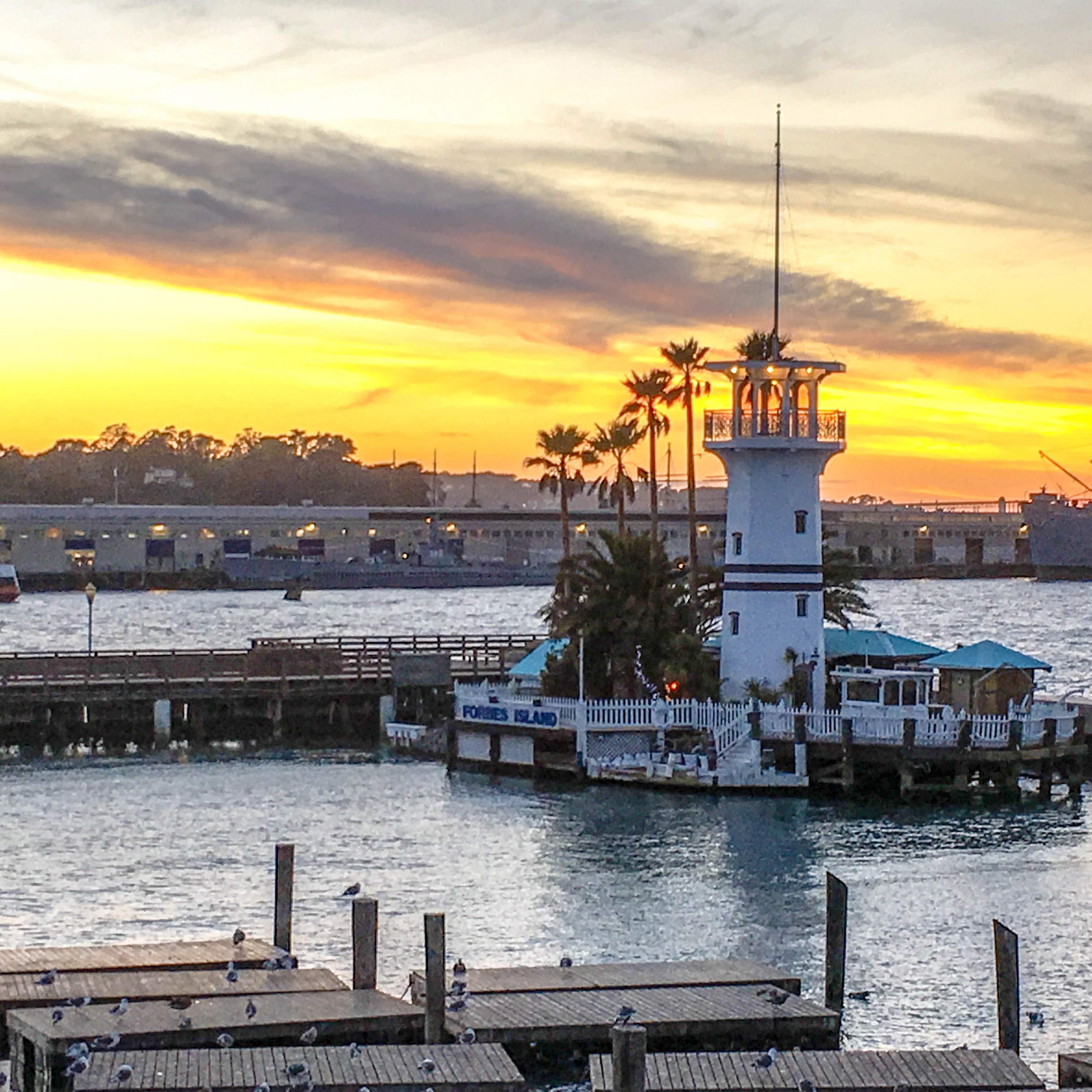 Fisherman's Wharf in San Francisco | Exploring Our World 