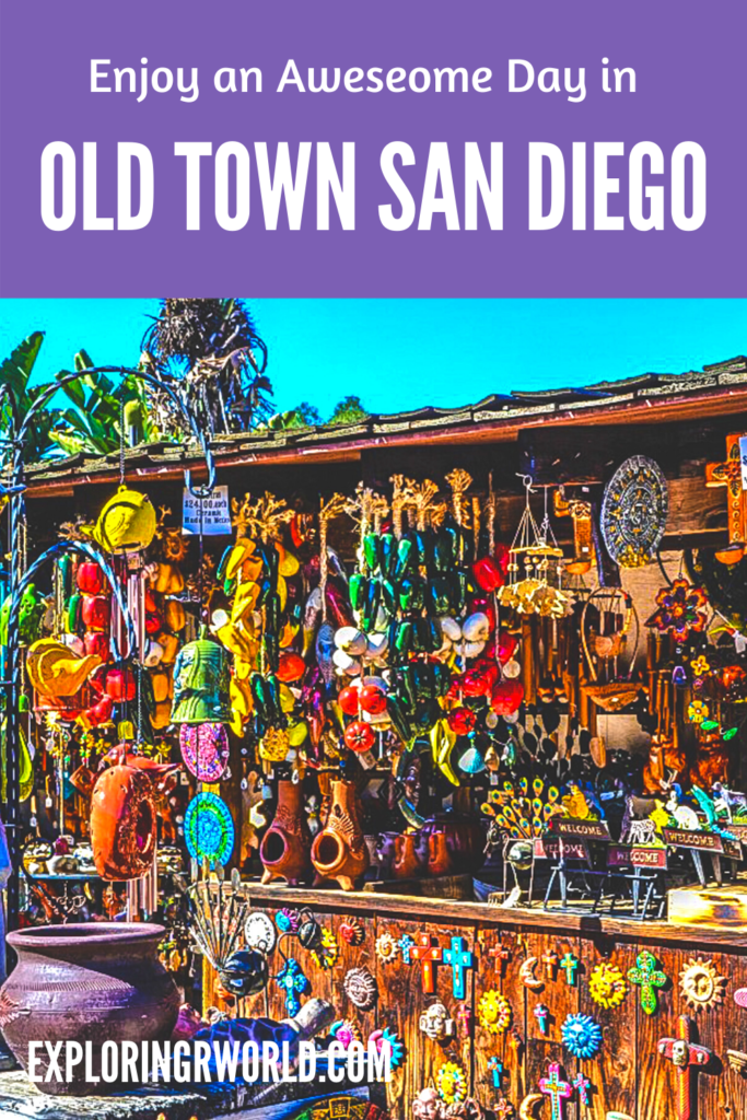 Old Town San Diego Caliornia - Exploringrworld.com