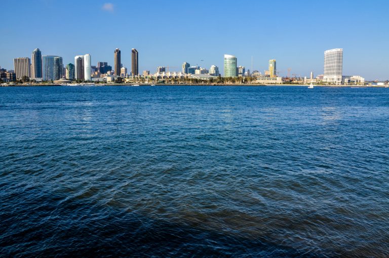 The Coronado Ferry Landing