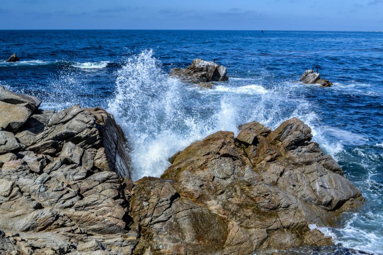 Monterey and the Lone Cypress