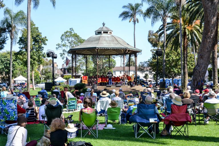 Marine Band San Diego