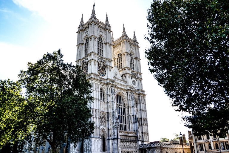 Viewing and Visiting Westminster Abbey