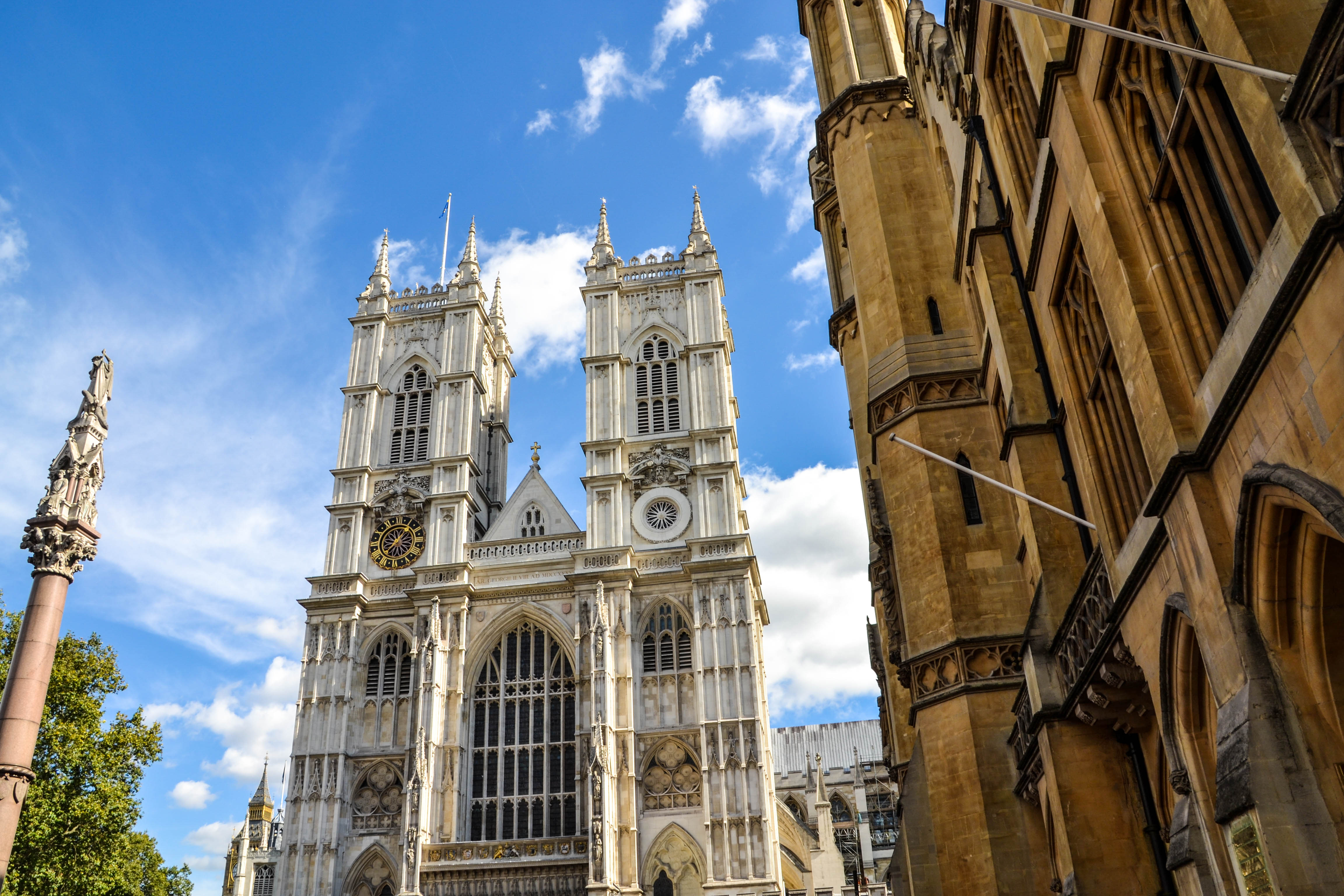 Westminster Abbey Exploring Our World