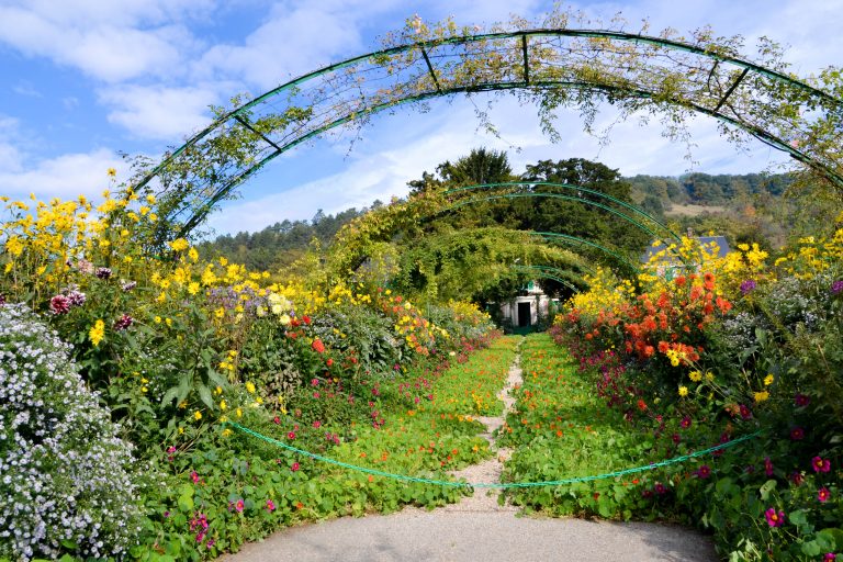 Monet’s Gardens and Home at Giverny
