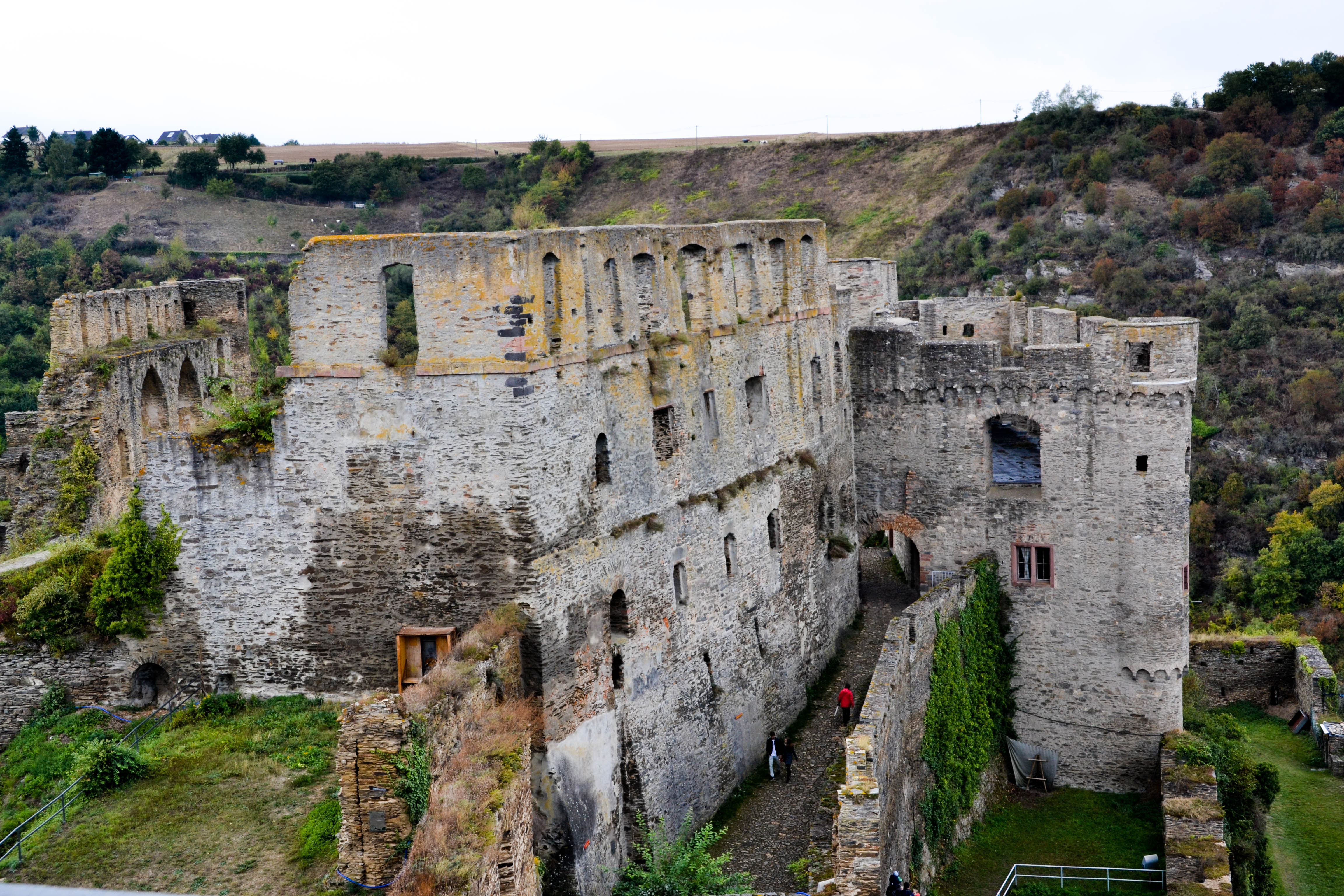 Rheinfels Castle: Of Counts, Battles, and Explosions - Exploring Our World