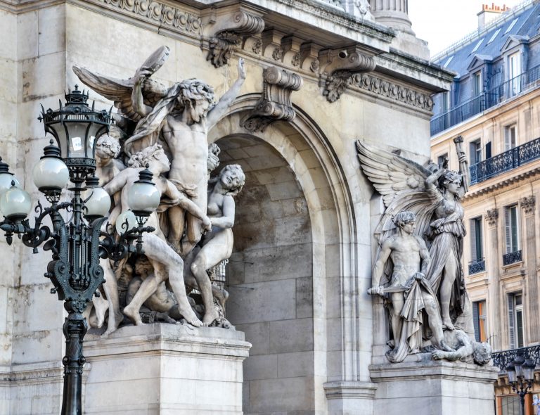 The Opera de Paris: Six Reasons to Visit