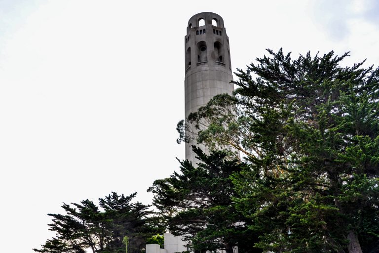 San Francisco, Coit Tower