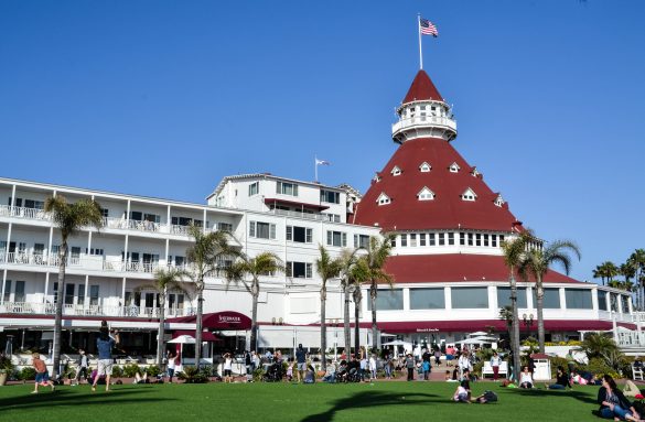 Hotel Del Coronado, San Diego