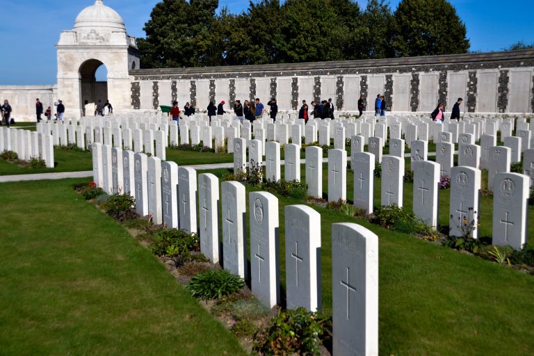 In Flanders Fields: A Tour