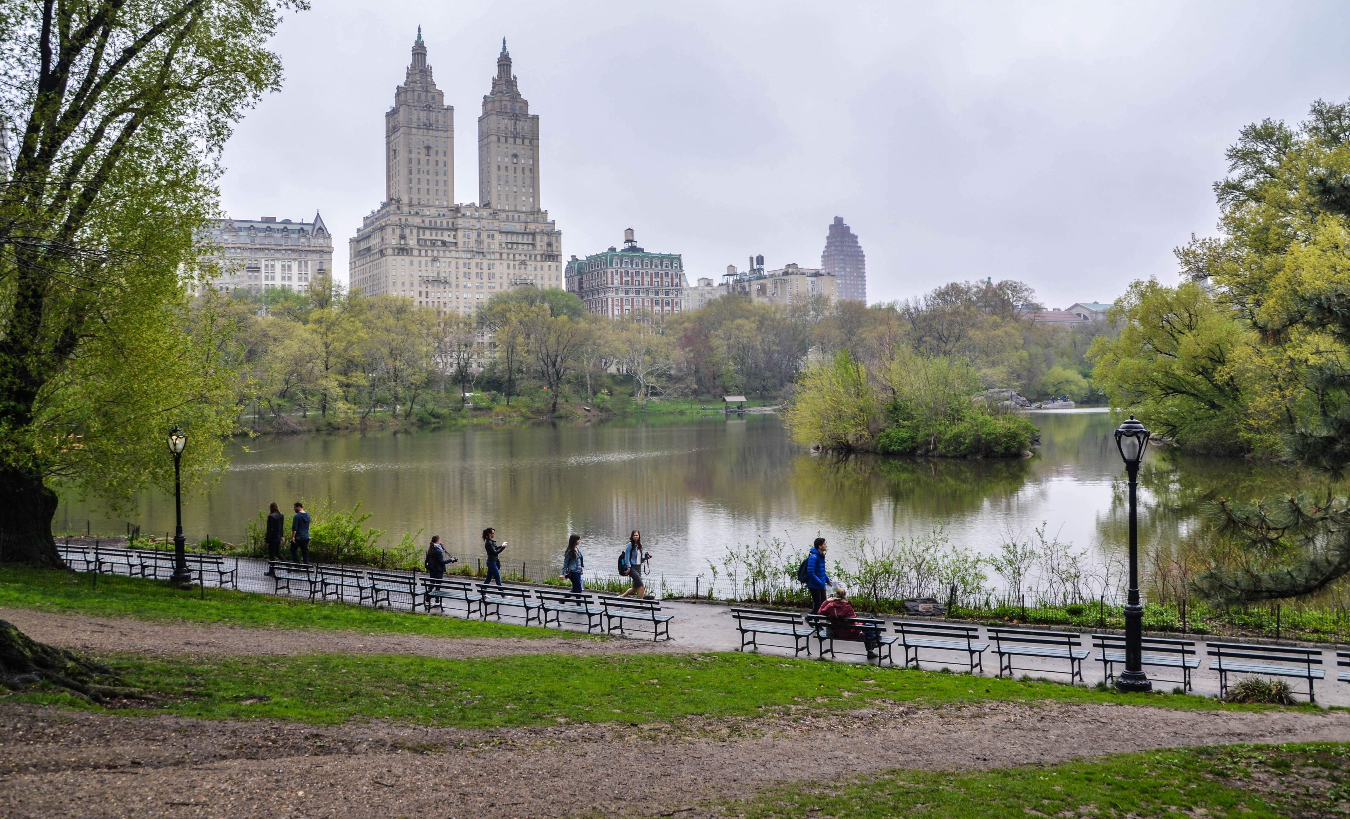 Central Park New York Exploring Our World