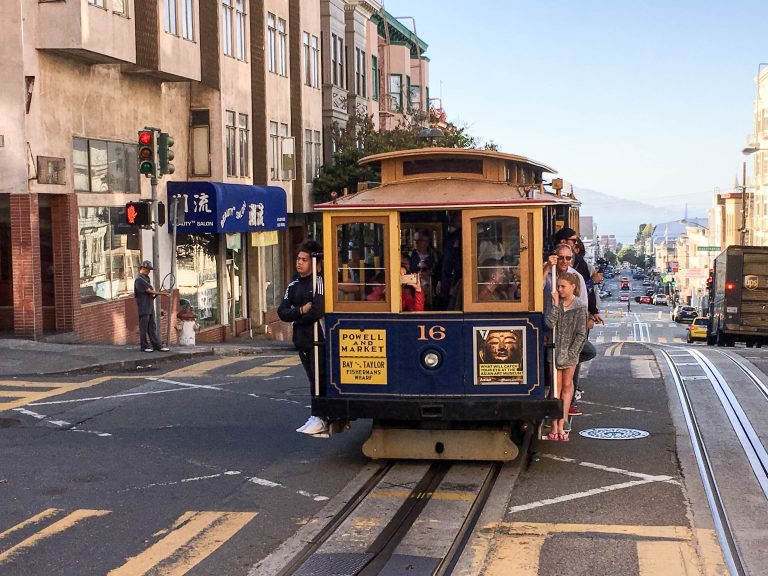 San Francisco Cable Cars