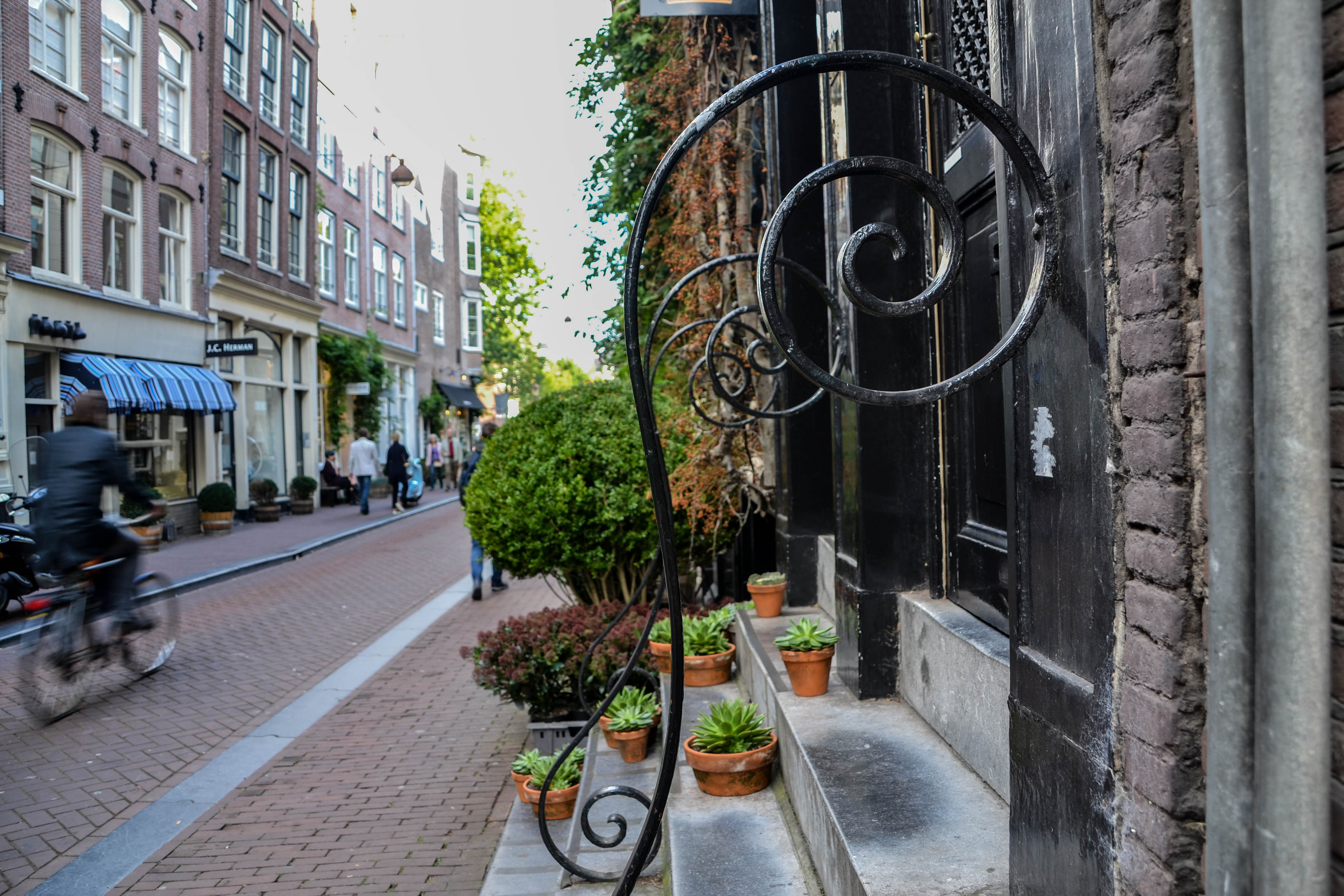 Amsterdam Anne Frank