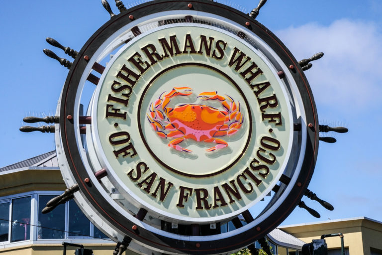 Fishermans Wharf San Francisco