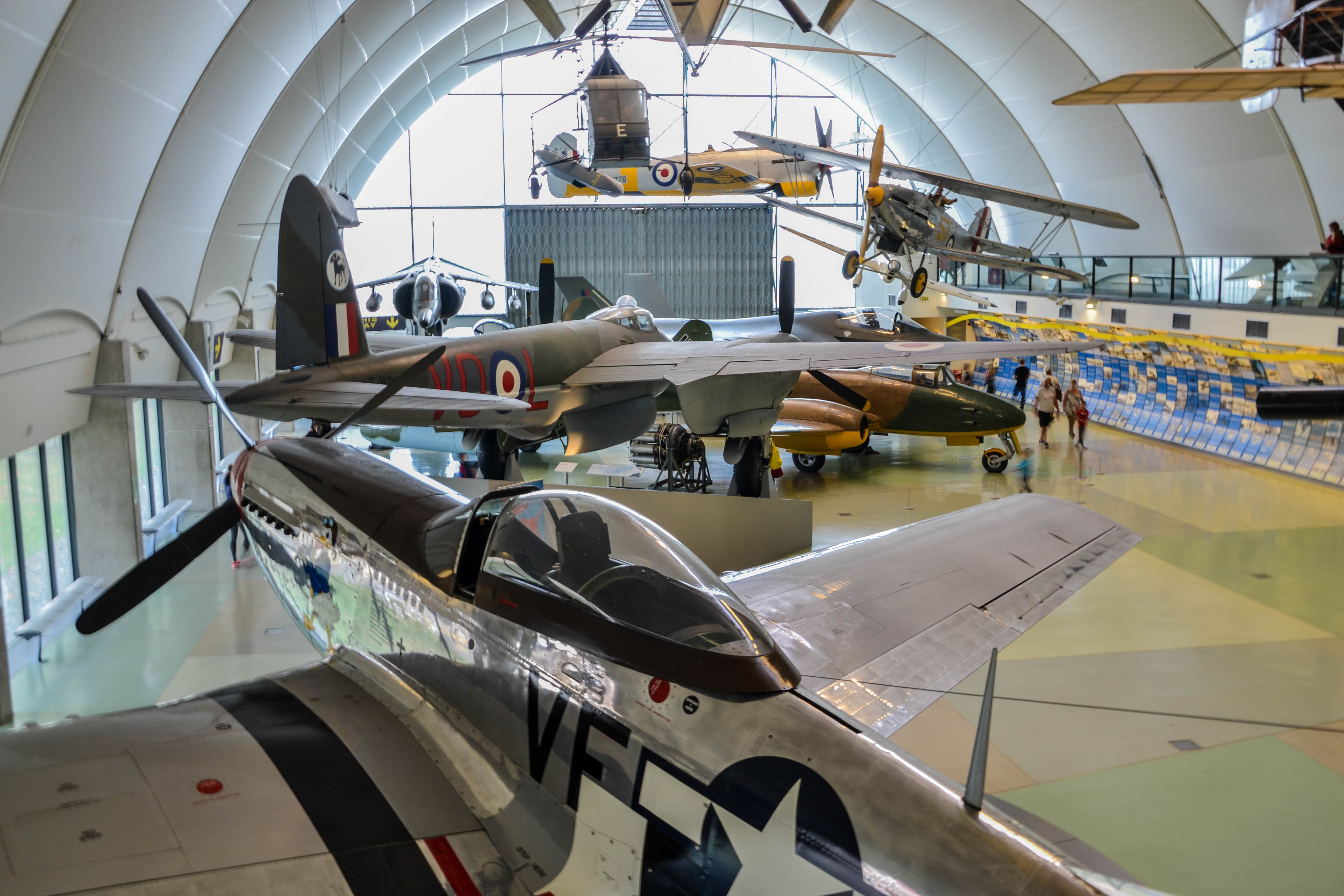 The Royal Air Force Museum London - Exploring Our World