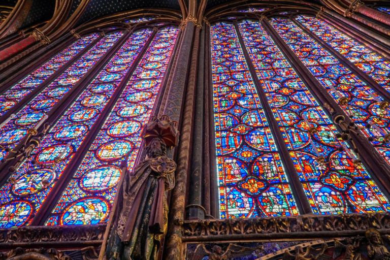 Sainte-Chapelle Paris