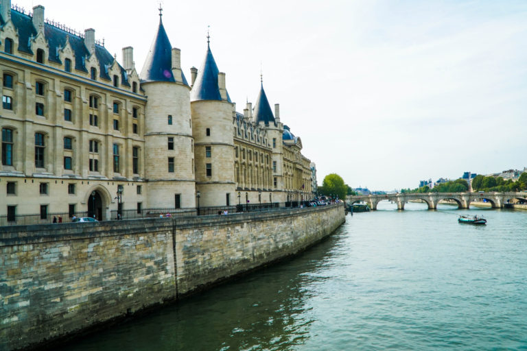 The Conciergerie — Marie Antoinette’s Prison