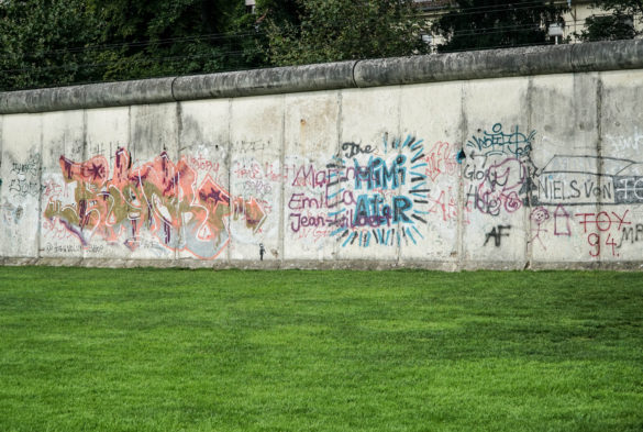 Berlin Wall Memorial