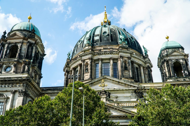 The Berlin Cathedral
