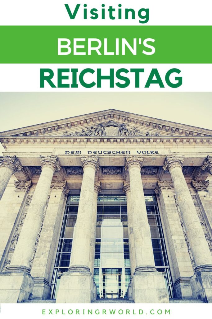 Reichstag Berlin Germany