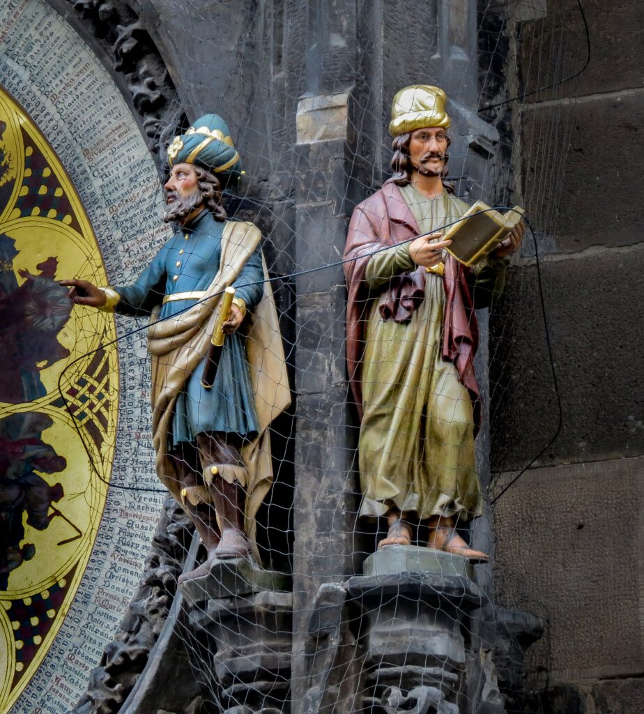 astronomical clock Prague 2 apostles
