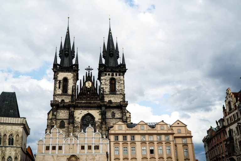 Prague’s Old Town Square