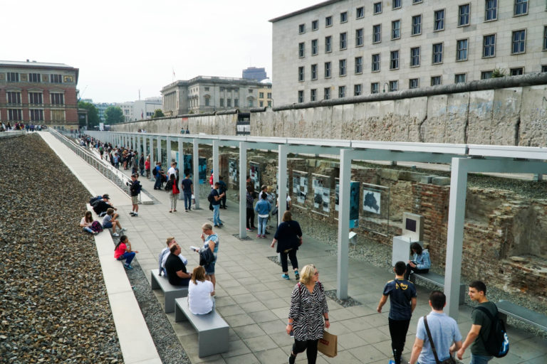 Berlin’s Topography of Terror Center