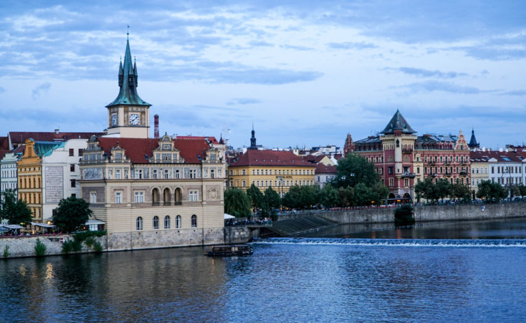 Prague’s Heroes of WWII