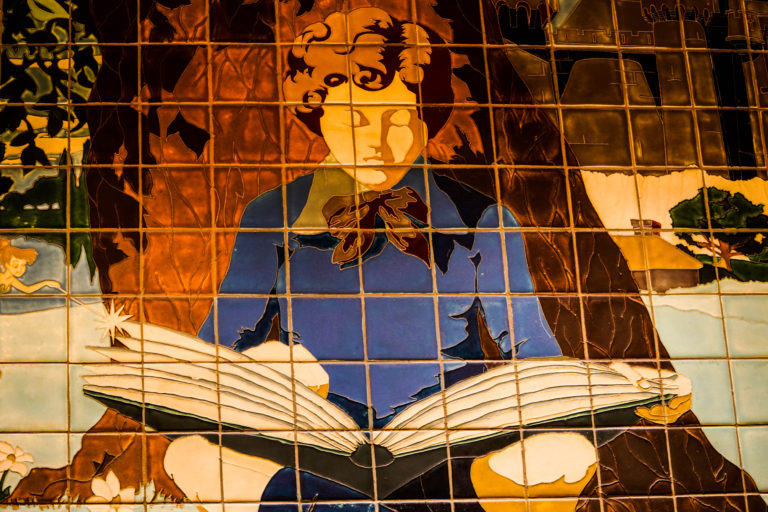 Storytellers Café – A Tribute to the Art of Story