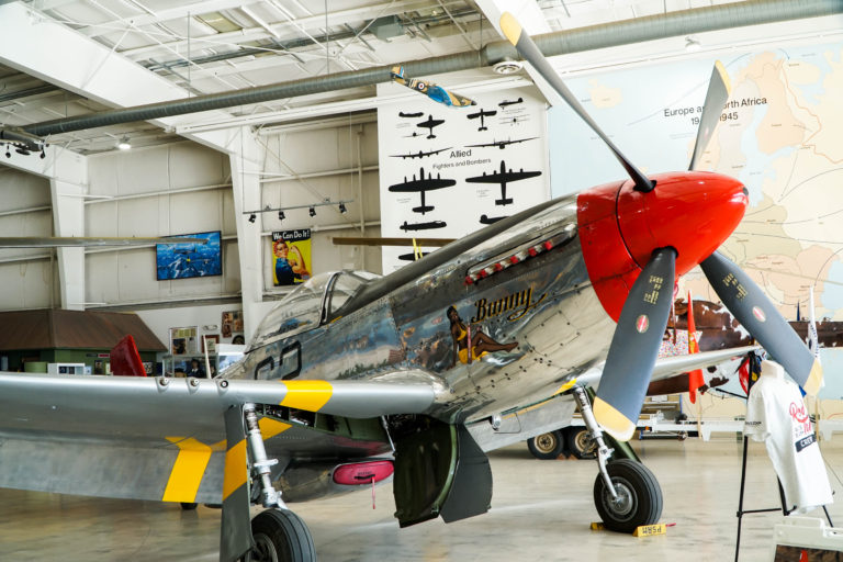 Palm Springs Air Museum