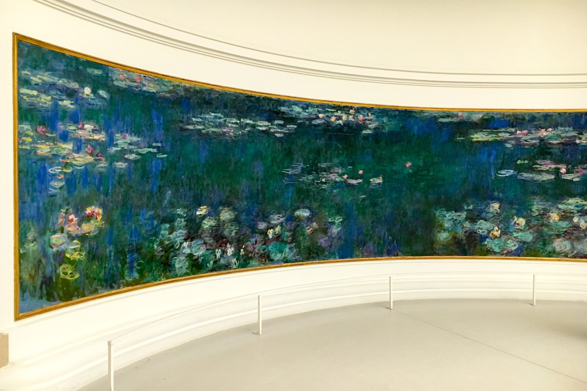 Orangerie Paris Monet