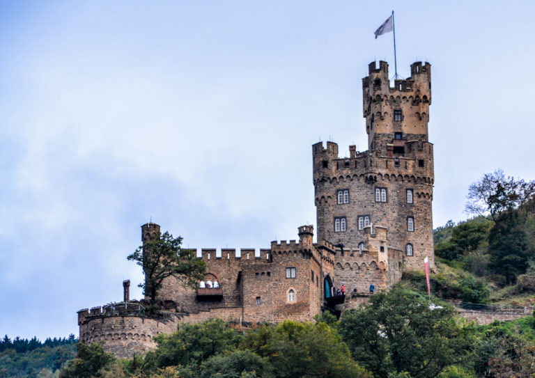 Castles on the Rhine