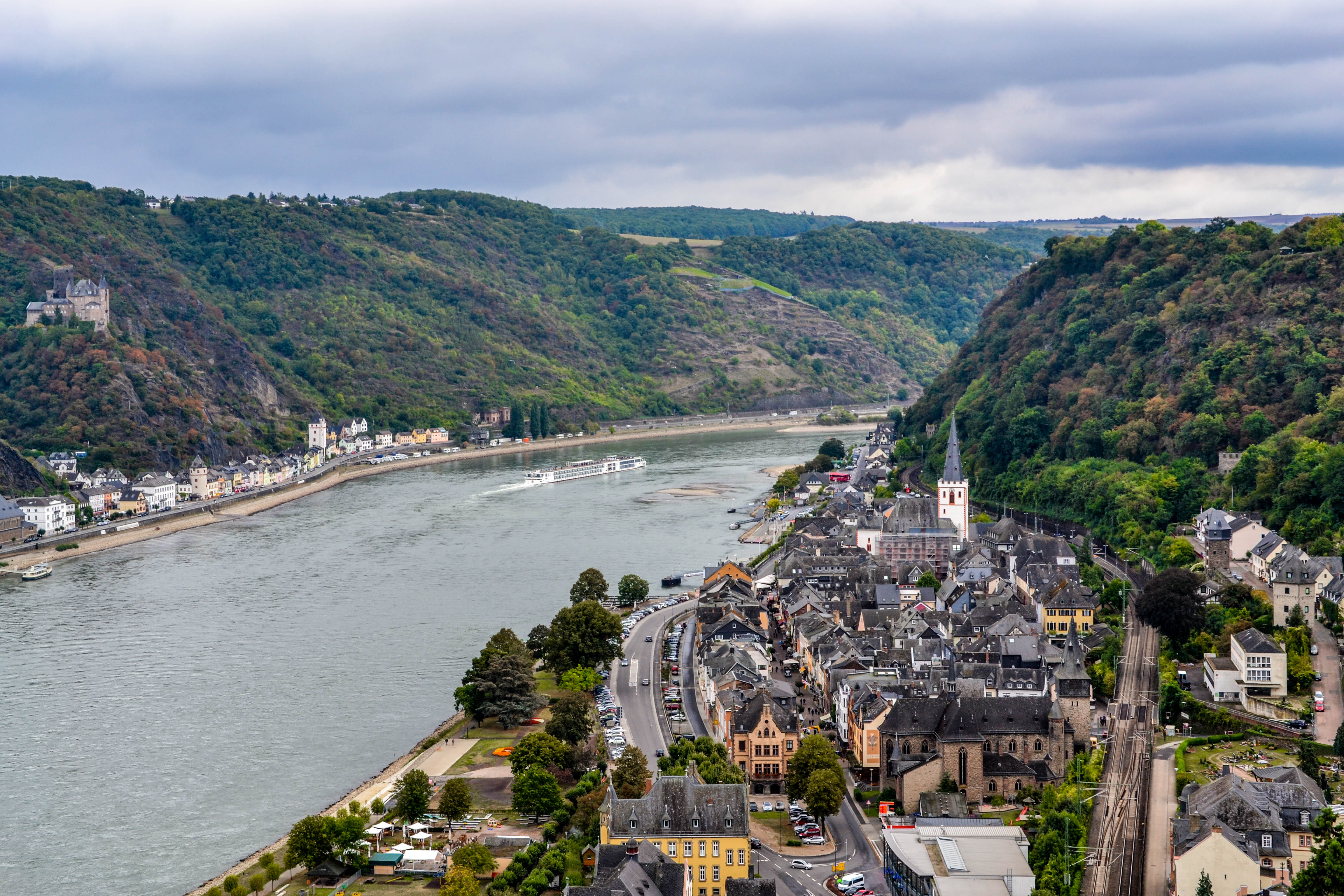 Rhine Germany