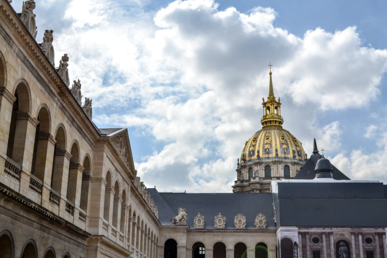 Invalides Army Museum Paris