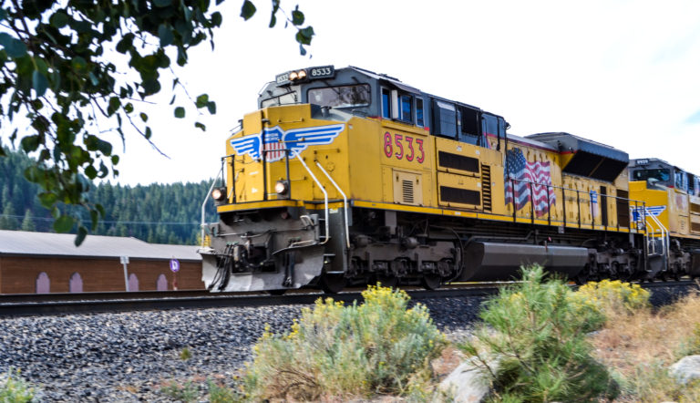 Echoes of the Old West in Truckee