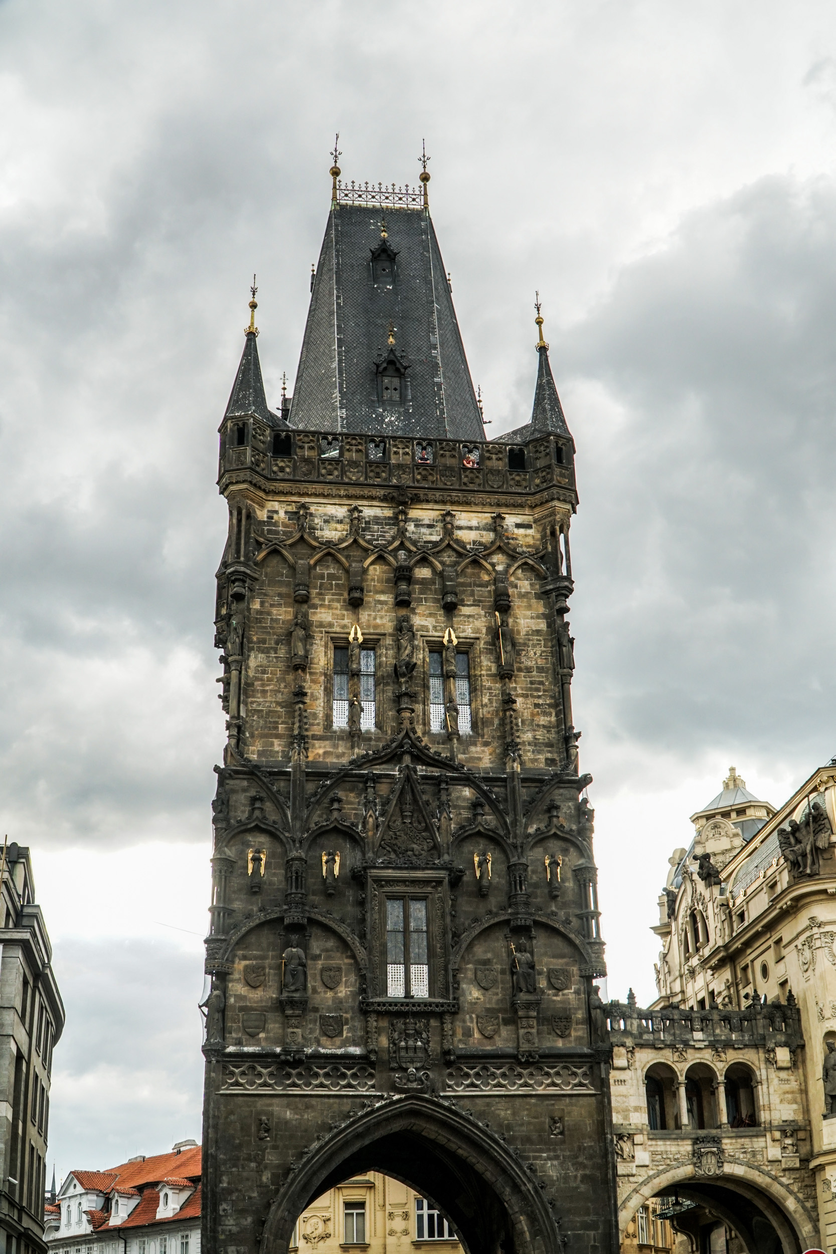 Powder Tower Prague