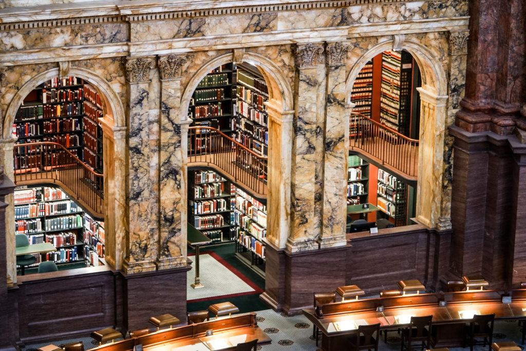 Library of Congress Washington DC
