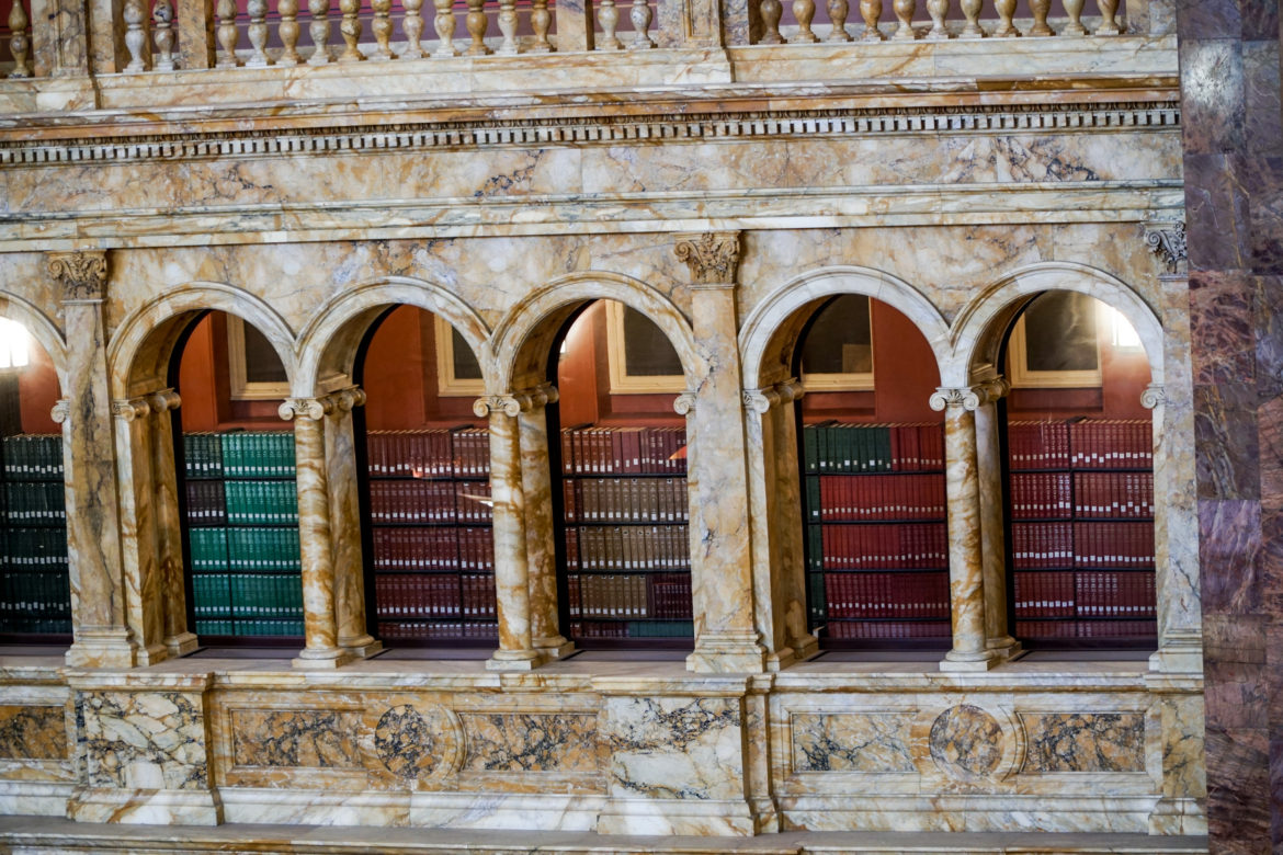 The Library of Congress - The World's Largest Library