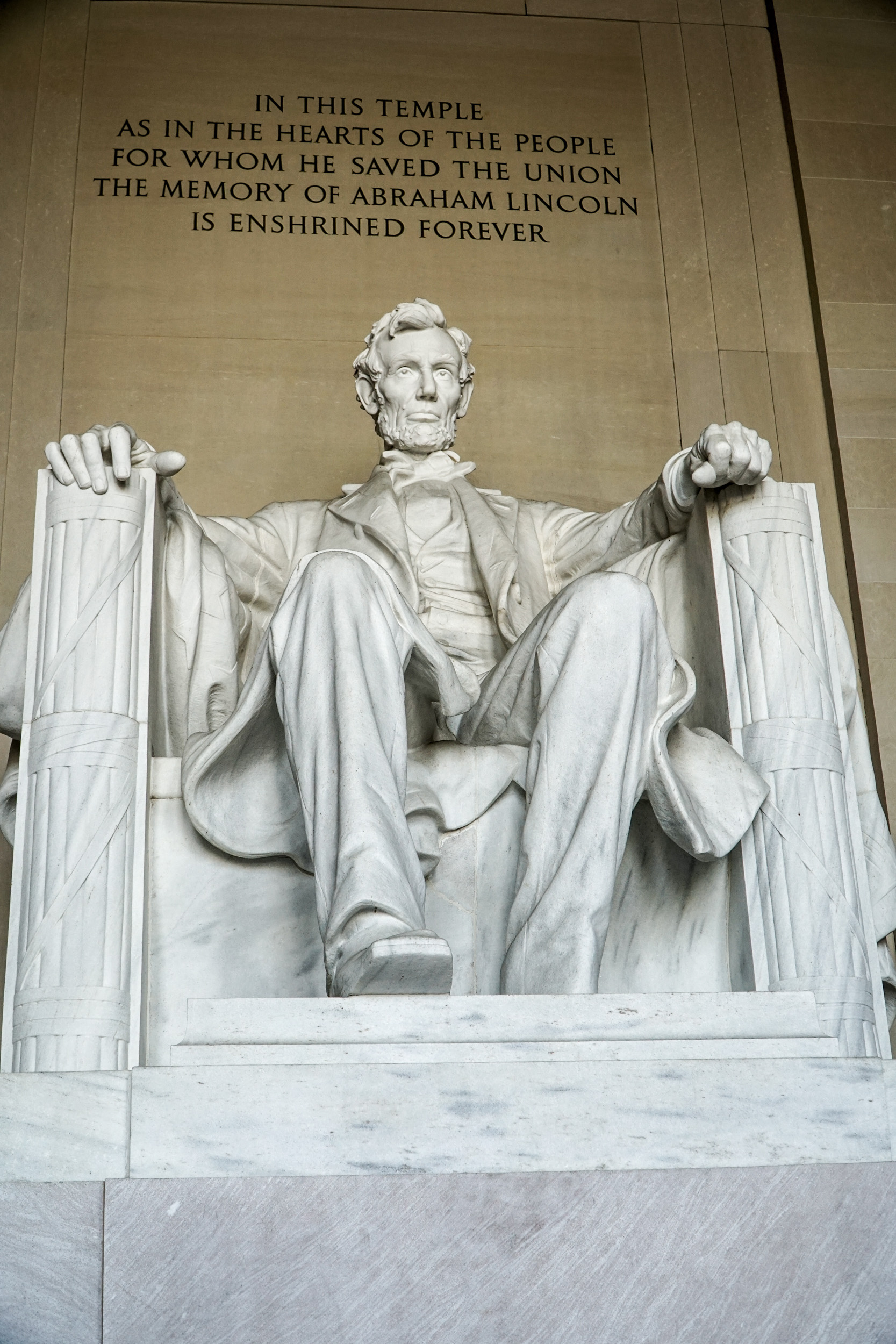 Washington DC Lincoln Memorial