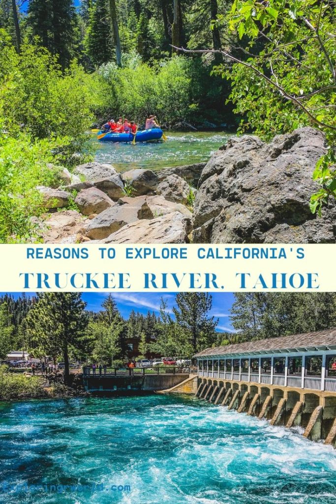 Truckee River California - Exploringrworld.com