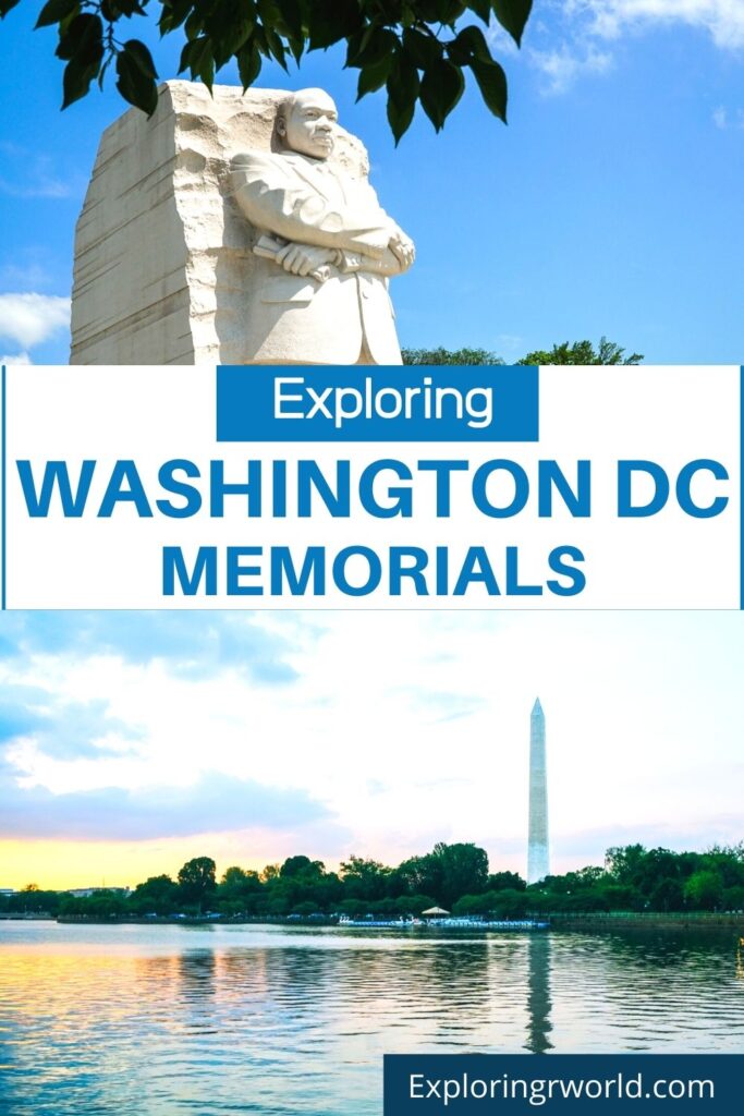 Washington DC Memorial