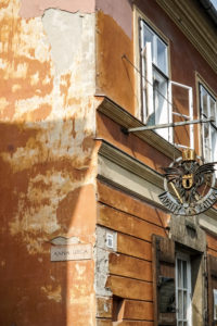 Castle District Budapest