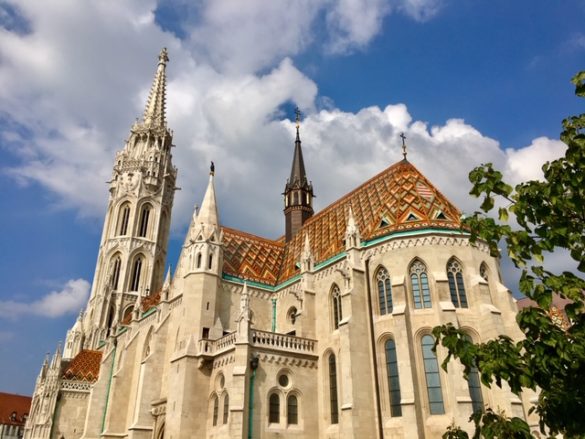 Castle District Budapest