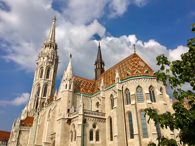 Castle District Budapest