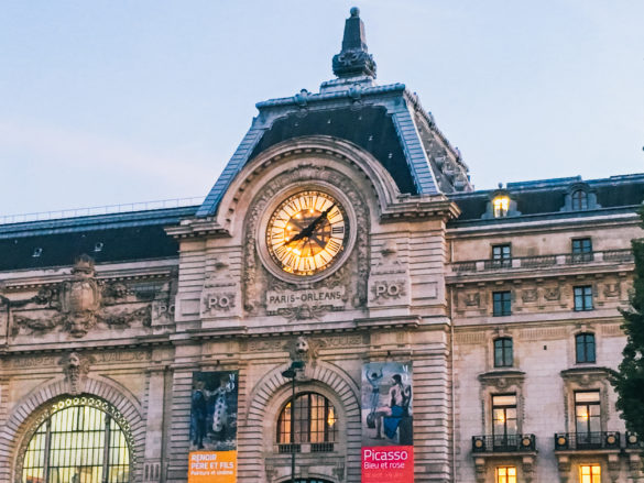 D'Orsday Paris
