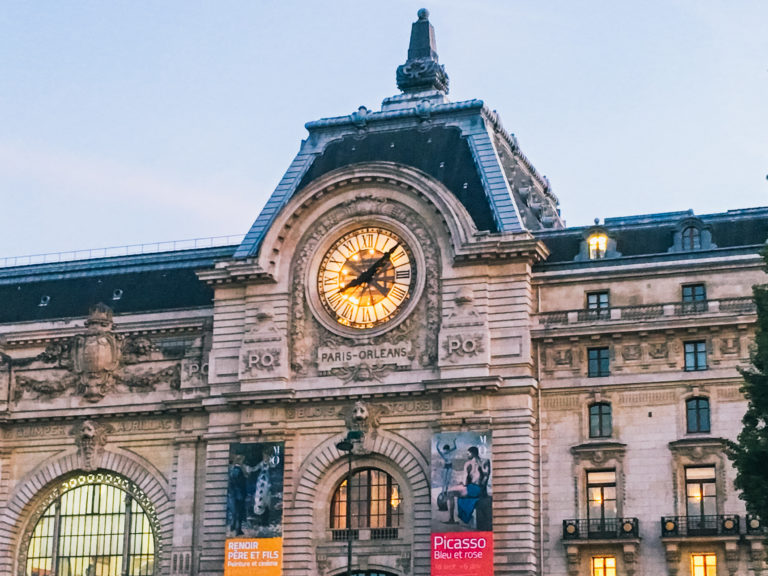 D'Orsday Paris