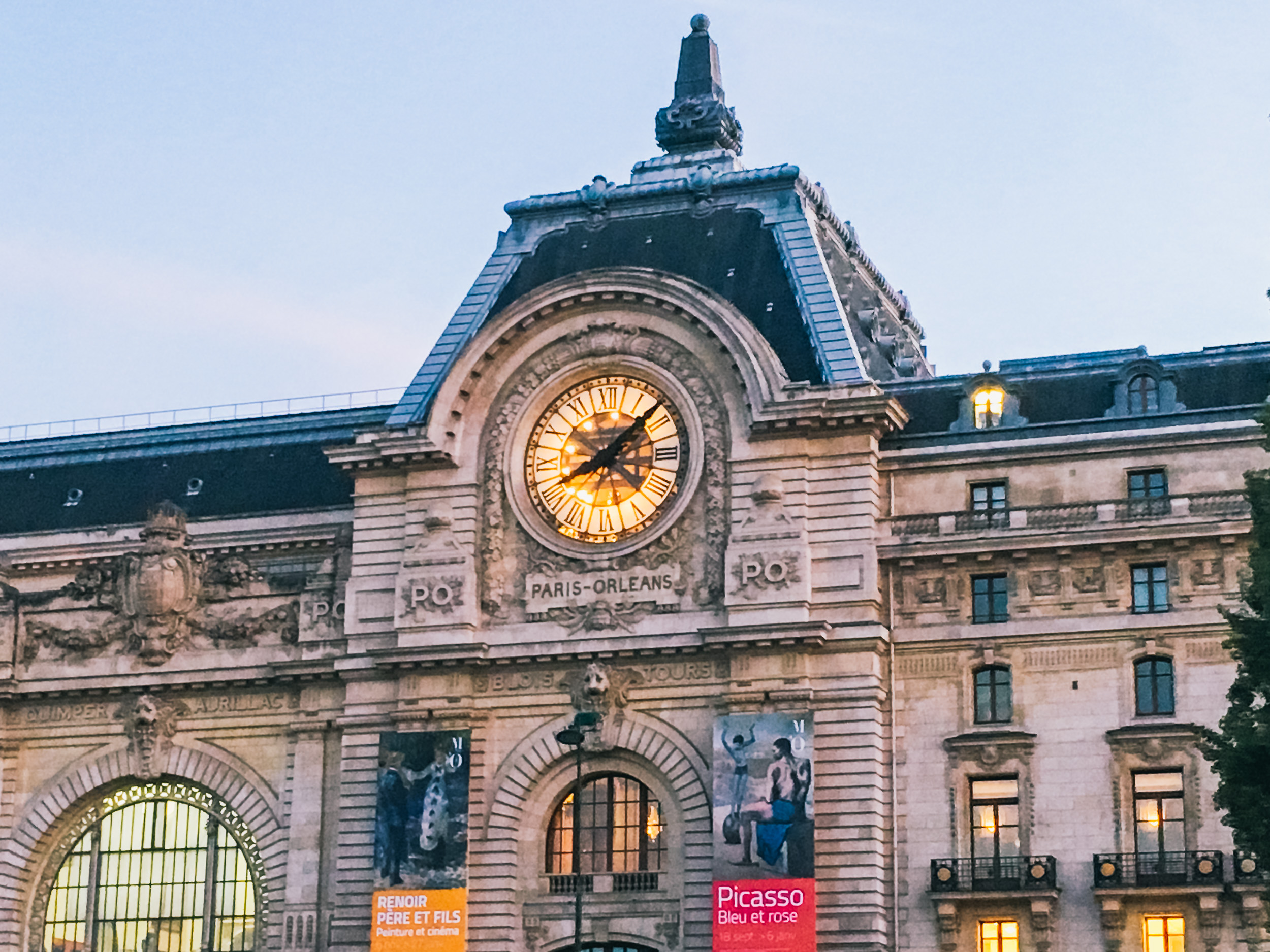 Musee d'Orsay, Paris