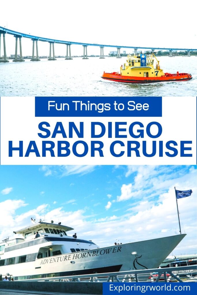Harbor Cruise San Diego - Exploringrworld.com