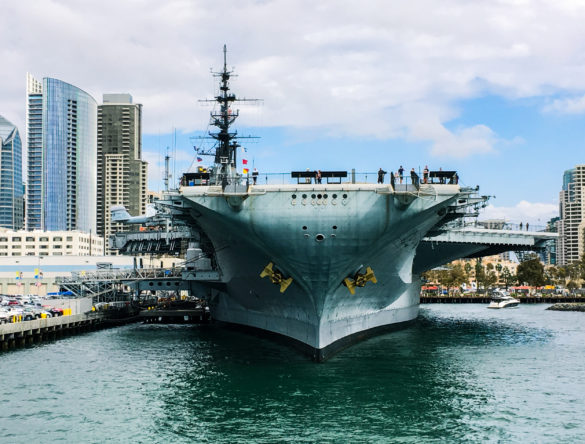 San Diego Harbor Cruise