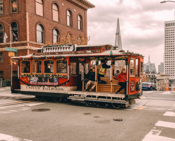 San Francisco Christmas