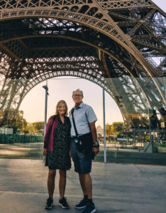 Eiffel Tower Paris
